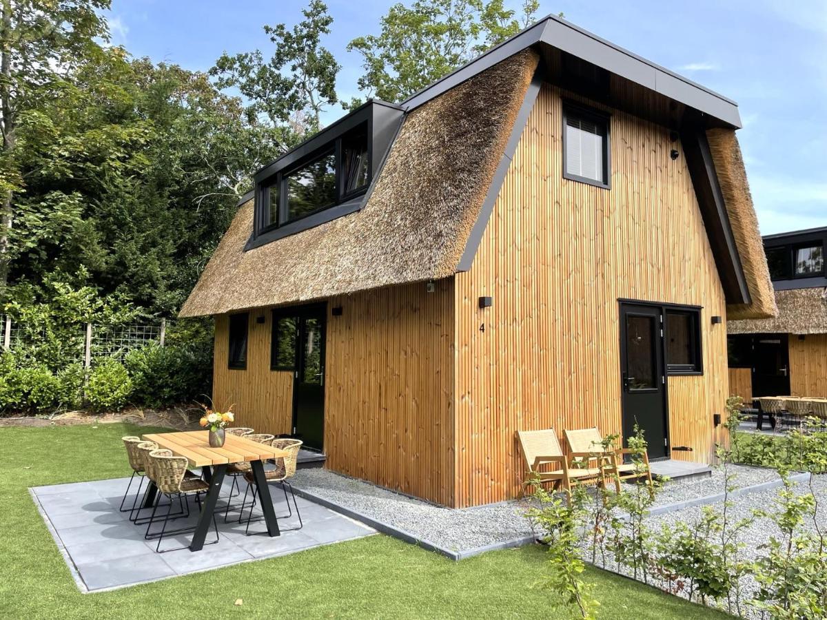 Park Heerehof Hotel Schoorl Exterior photo